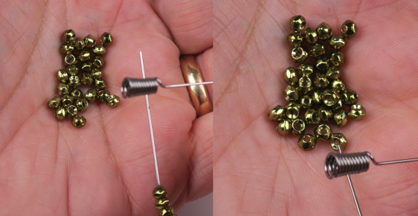 Hareline Feed-A-Bead Hareline Feed-A-Bead